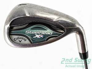 Callaway Steelhead XR Wedge Gap GW Steel Stiff Right 37.0in - Picture 1 of 8