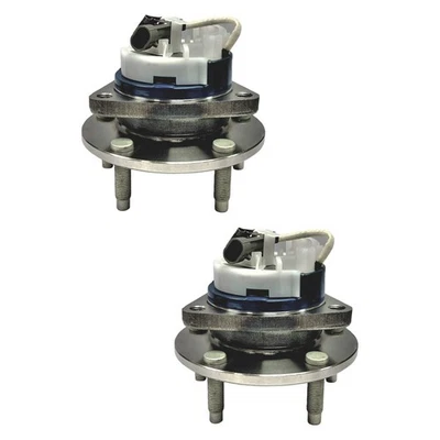 For Chevy Corvette 97-08 ACDelco Gold Wheel Bearing & Hub Assembly Set - Image 1 of 4