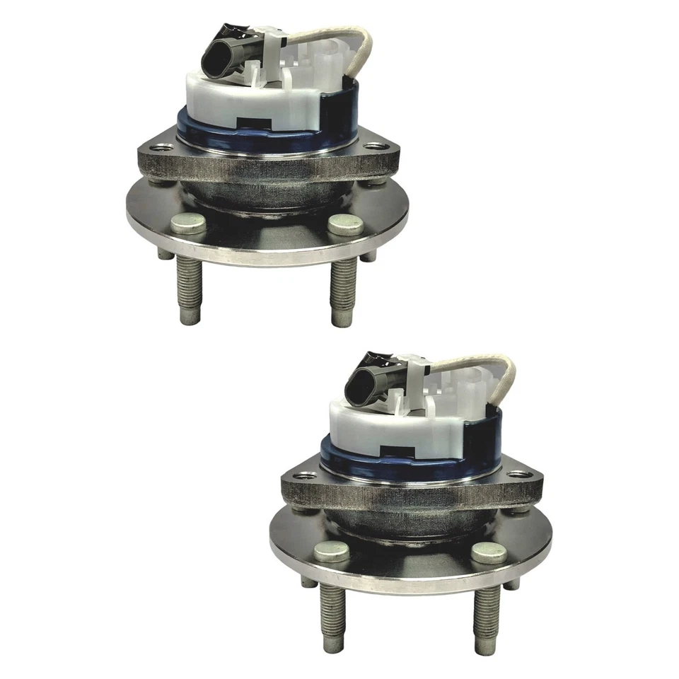 For Chevy Corvette 97-08 ACDelco Gold Wheel Bearing & Hub Assembly Set - Imagem 1 de 4