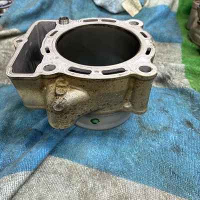 KTM 350 XC-F 2016 cilindro OEM motor extremo superior barril jarra Husqvarna FC SXF 16-18 Foto 1 de 4