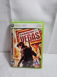 Tom Clancy's Rainbow Six Vegas for Microsoft Xbox 360 Tested (BT) - Picture 1 of 3
