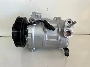 For 2012 2013 2014 2015 Chevy Equinox 2.4L Reman AC A/C Compressor - Picture 1 of 2