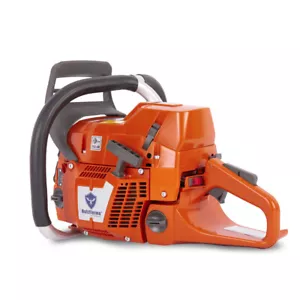 Holzfforma 71cc Power Head ganzteilig kompatibel für Husqvarna 372XP KEINE BARKETTE - Bild 1 von 7