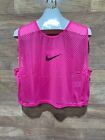Nike Dri-Fit Park20 Bib Pinnies Vest Soccer Pink Cw3845-616