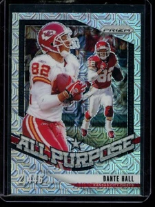 2024 Prizm Dante Hall All Purpose Mojo /25 #4 - Picture 1 of 2
