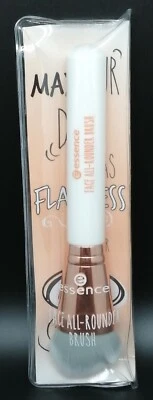 Essence: Face All-Pounder Brush - Doppelseitiger Pinsel - Bild 1 von 2