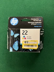 Cartucho de tinta HP 22 (C9352AN140) - tricolor - Imagen 1 de 2