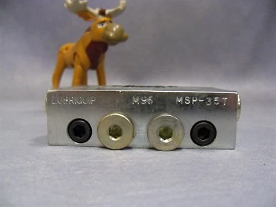 MSP-35T Lubriquip Divider Valve M96 - Image 1 of 4
