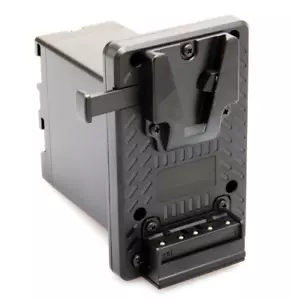 V Mount Akku auf BP U Serie Akku Umbau Adapter Platte für Sony PMW-30 - Bild 1 von 9