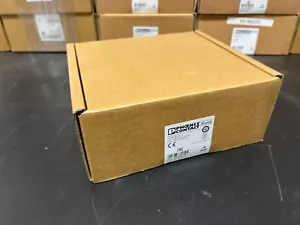 PHOENIX CONTACT SWITCH FL SFN 8GT DIN Industrial Gigabit Ethernet 8-Port 2891673 - Bild 1 von 6