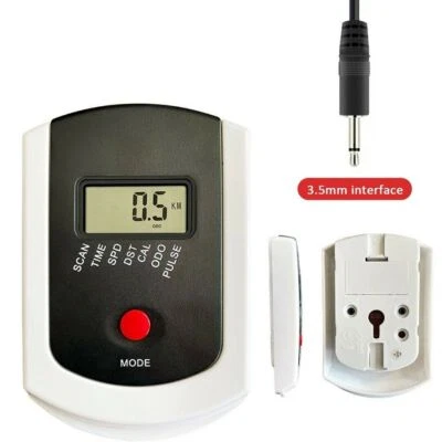 Replacement Monitor Speedometer LCD for Stationary Bike Exercise Bike Computer - Image 1 of 4