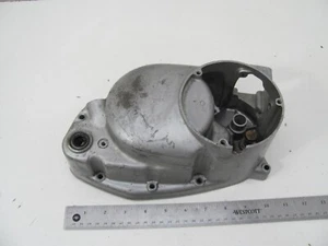 1969 SUZUKI AS50 AS 50 AC50 MAVERICK MOTOR CLUTCH SIDE COVER - Picture 1 of 6