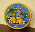 TELL TALE Family Story Telling CARD Game in a Tin BLUE ORANGE 2011 COMPLETE NEW