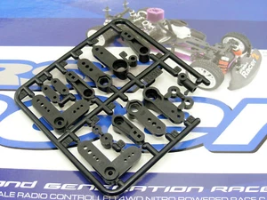 Vintage Original 1997 HPI Nitro RS4 Mini Super RTR Racer A390 Servo Saver Set OS - Bild 1 von 4