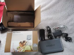 Maxtor Personal Storage 3200 320 GB External Hard Drive 7200 RPM 16 MB cache - Picture 1 of 23
