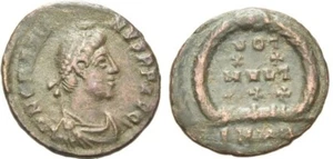 Ancient Rome Gratian 378-383 AD Nicomedia VOT - Picture 1 of 1