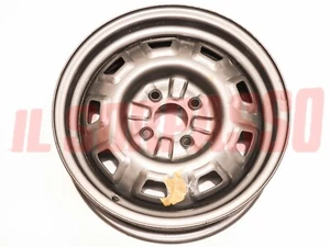 CERCHIO RUOTA FIAT RITMO 105 TC ABARTH 5.5X14 ORIGINALE FERGAT - Picture 1 of 3