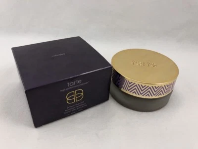 Tarte Double Duty High Performance Naturals Hybrid Gel Foundation Mahogany NIB - Image 1 of 3