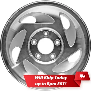 New 17" Machined Silver Alloy Wheel Rim for 97-03 Ford F150 97-00 Expedition - Picture 1 of 7