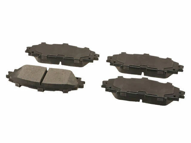 Conjunto de pastilhas de freio Front Advics compatível com Lexus CT200h 2011-2017 36HDPX - Imagem 1 de 1