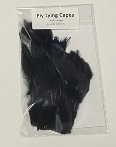 Fly Tying Materials - cock capes for trout flies ( cocapk0018 ) - Picture 1 of 1
