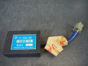 CONTROL UNIT, TID12-13  CDI HONDA VF1100C 1983 30400-MB4-005 14839 - Bild 1 von 5