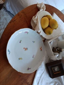 Meissen Grosser Teller 26.5 Cm - Bild 1 von 5