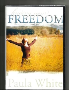 PAULA WHITE Finding Your Freedom (2000s, 3 CD) BRAND NEW: Christianity - Picture 1 of 2