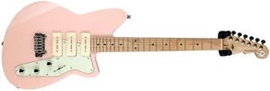 Reverend Jetstream 390 Schaumgarnelen rosa (B-Ware 56745-2) - Bild 1 von 9