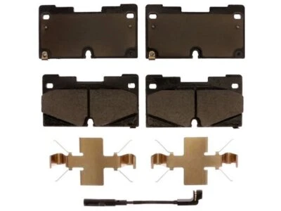 Juego de pastillas de freno delanteras Raybestos 17153BWDD 2022 para Chevrolet Suburban 2021-2023 Foto 1 de 2