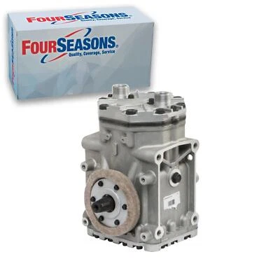 4 Seasons A/C Compressor For 1970-1981 Ford F-100 - Image 1 of 4