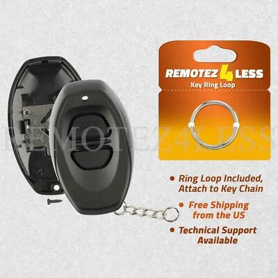 For 1991 1992 1993 1994 1995 1996 1997 Toyota Previa Remote Shell Case Cover Foto 1 de 4