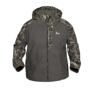Banded Tule Lake Ful Zip Jacket w/ Hood Waterproof Hooded Coat MAX 5 Camo - Picture 1 of 16