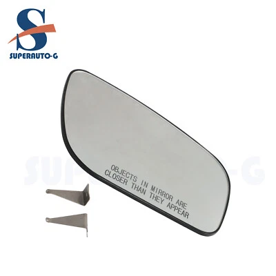 Door Right Passenger Side Reversing Mirror Glass for Mercedes-Benz E320 E550 Foto 1 de 4
