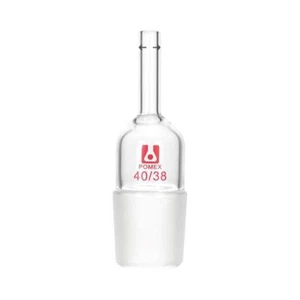 Upgrade Your Lab: Glass Stirrer Adapter 14#-40# Standard Joint Supply - Picture 1 of 10