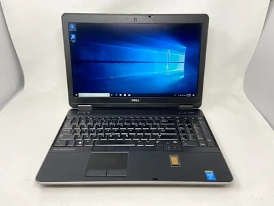 Dell Precision M2800 i7-4710MQ 3.5GHz 16GB 1TB Win 10 AMD FirePro Gaming Laptop - Image 1 of 4