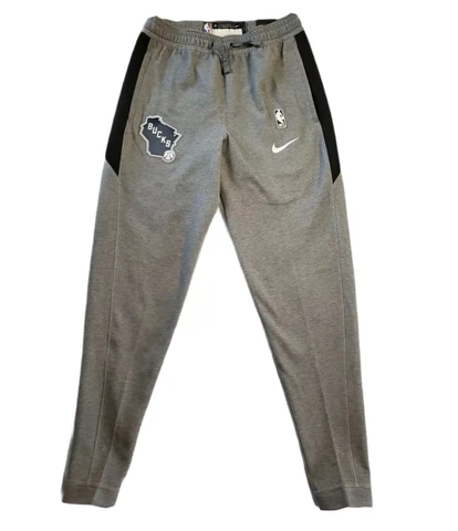 NEW PRICE!! Milwaukee Bucks Nike Sweatpants Med-Tall Cover