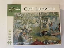Carl Larsson Pomegranate Puzzle~ NEW~  1000 Pieces~ Crayfishing~ FREE SHIPPING!