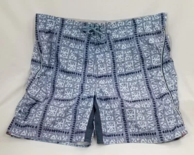 Bañador estilo hawiiano multicolor Newport Blue Co. para hombre talla XL Foto 1 de 4