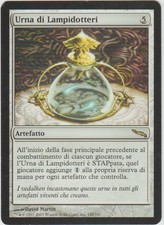 ► magic-style ◄ mtg-blinkmoth urn/urna di lampidotteri-mirrodin ex-italian