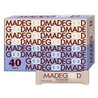 Madegood Chocolate Chip Granola Bars 0.85Oz X 40 Bars Non GMO Nut-Free Organic