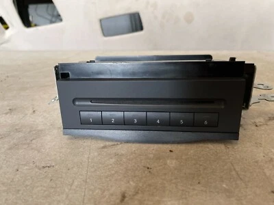 MERCEDES BENZ GL450 ML550 R350 06-12 OEM FRONT DASH 6 DISC CD CHANGER PLAYER  - Image 1 of 4