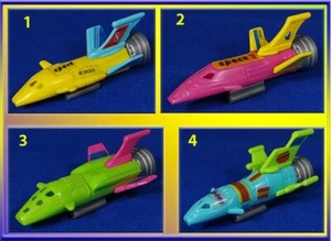 KINDER SURPRISE Space Shuttles 1996 Ferrero - Picture 1 of 5