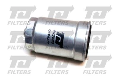 Genuine QH TJ Filters Car Vehicle Replacement Screw-on Fuel Filter - QFF0272 - Image 1 of 4