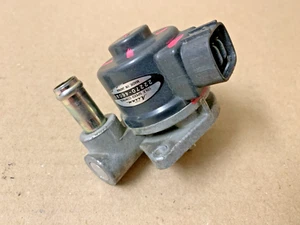 Y#3A TOYOTA LEXUS SC300 SC400 GENUINE 22270-46080 IDLE VALVE SPEED CONTROL - Picture 1 of 11