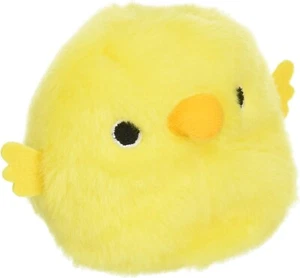 Sanei Neko Dango Tori Dango Pájaro Pollo Pascua Bebé Pollo Frijoles Peluche - Imagen 1 de 4