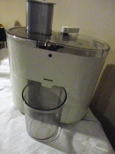 EXTRACTOR EXPRIMIDOR DE FRUTAS VEGETALES KRUPS VITAMIGHT - Imagen 1 de 10