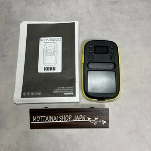 KORG KAOSSILATOR 2 KO2 Sintetizador Dinámico de Frase DJ Efecto Panel Táctil ¡Probado! - Imagen 1 de 11
