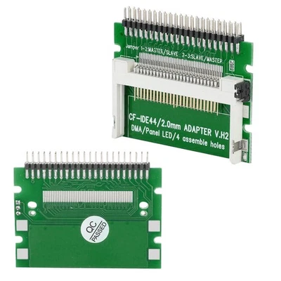 ­Compact Flash CF Memory Card To 2.5-inch 44Pin IDE Laptop SSD HDD Adapter Card - Image 1 of 4