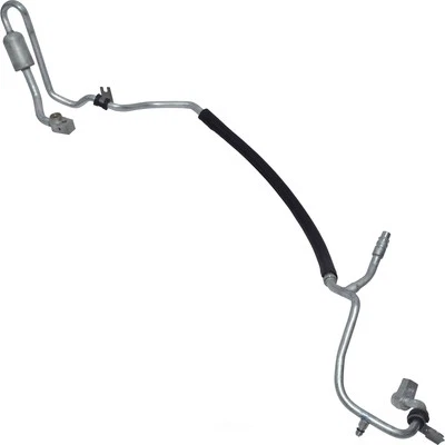 Manguera de descarga de refrigerante de aire acondicionado para Ford Fusion 2017 aire acondicionado universal, Foto 1 de 2